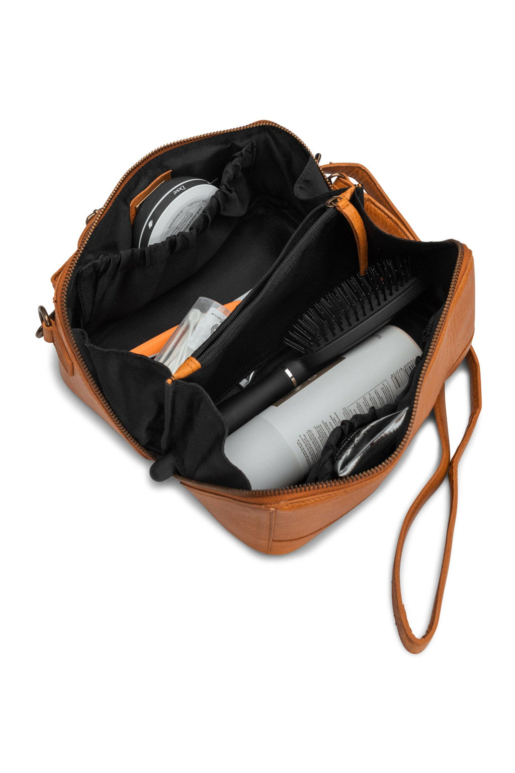 Cleo Projekt Tasche: Whisky / Eine Größe