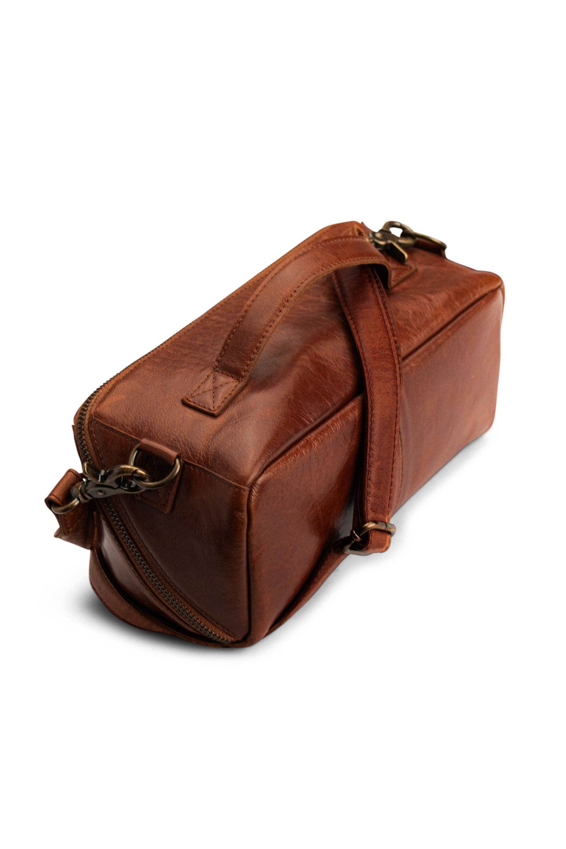 Cleo Projekt Tasche: Whisky / Eine Größe