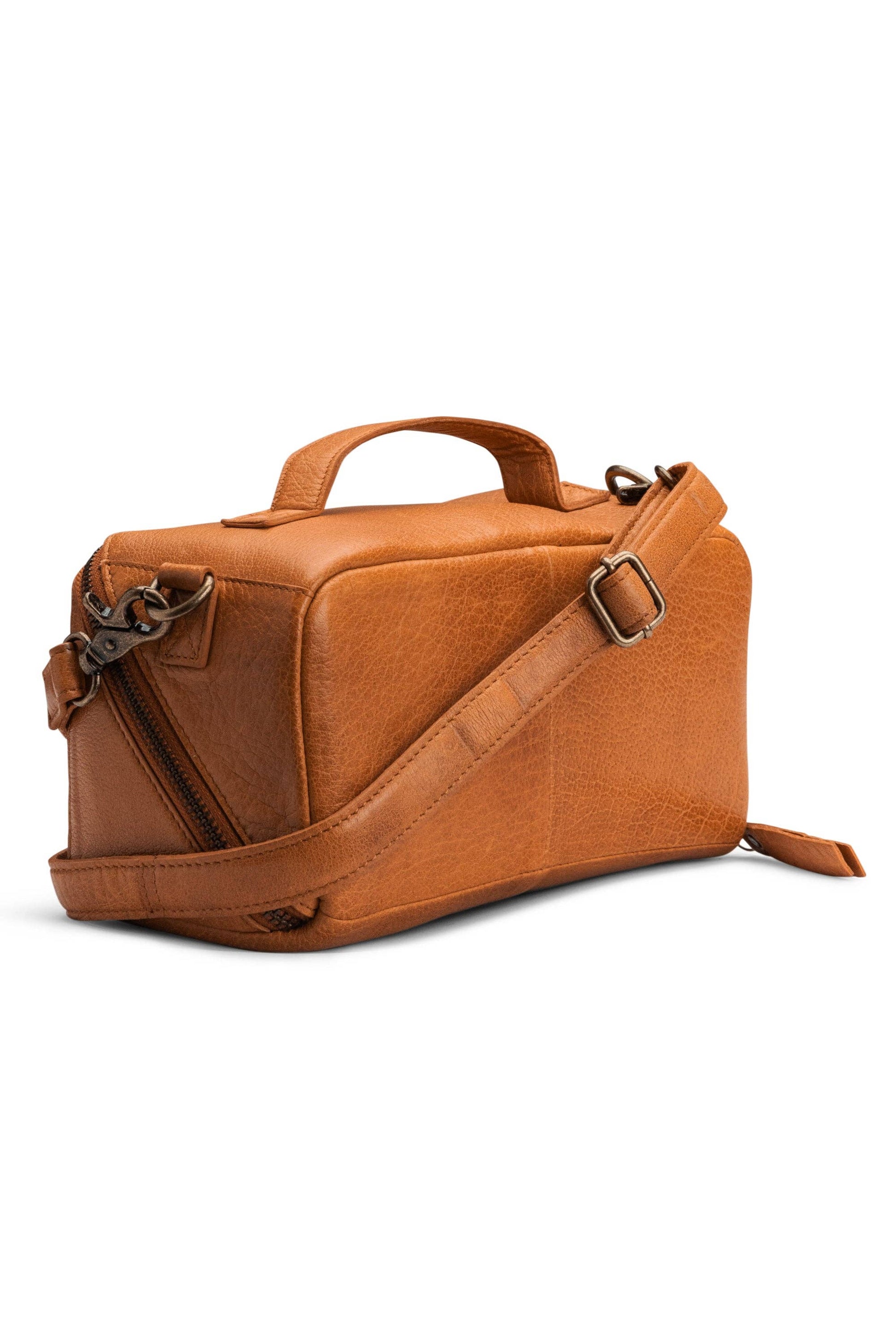Cleo Projekt Tasche: Whisky / Eine Größe