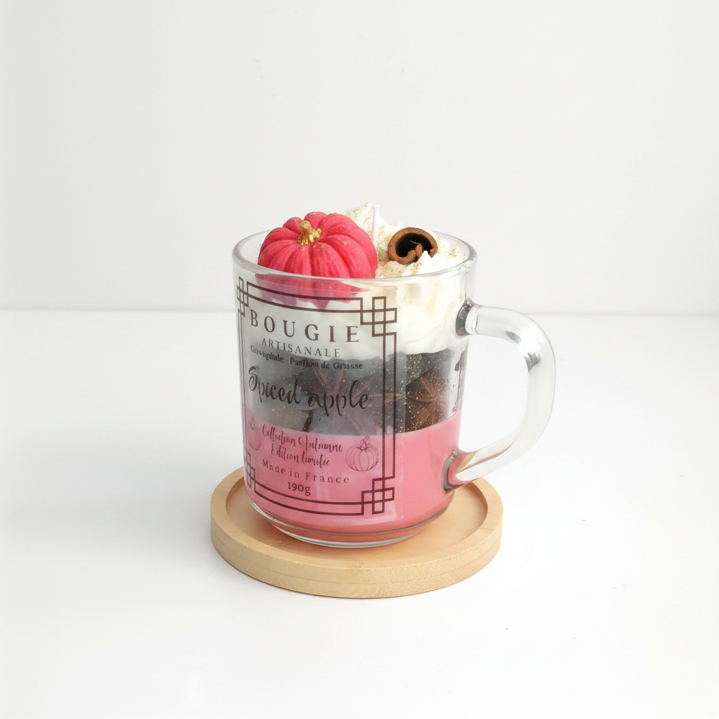 Gewürzter Apfel 2
