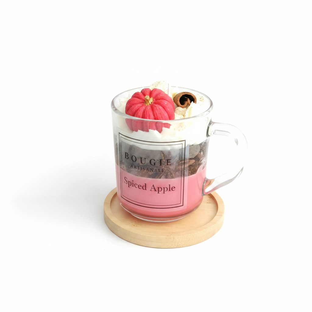 Gewürzter Apfel 7