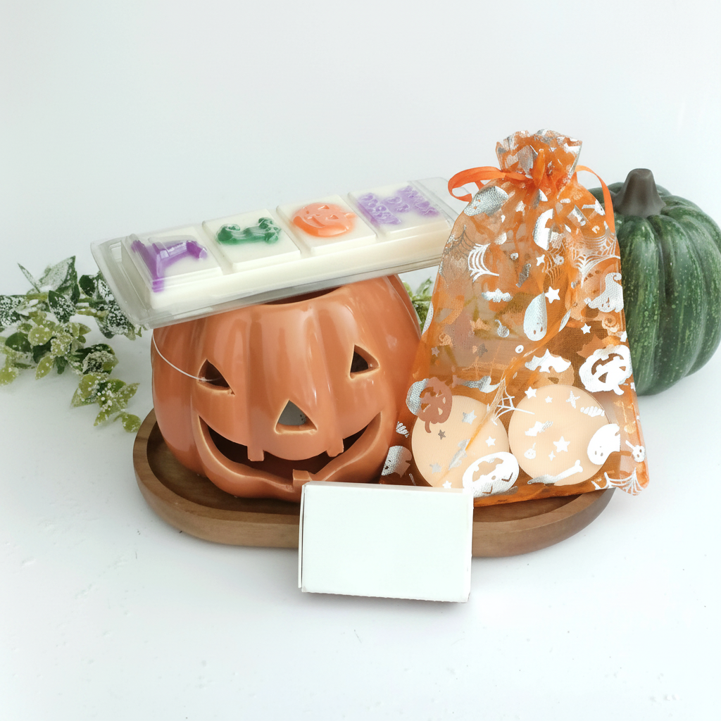 Halloween Duftbrenner Set 1