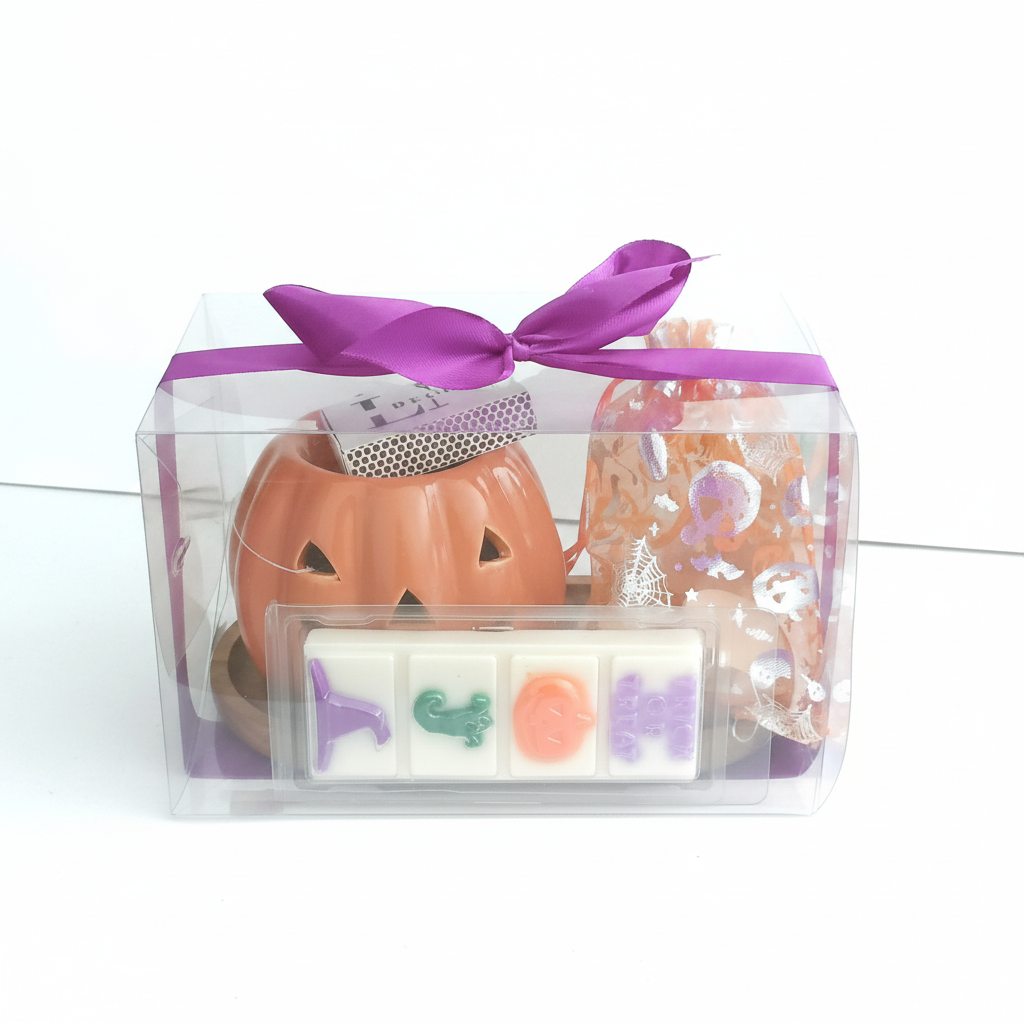 Halloween Duftbrenner Set 5