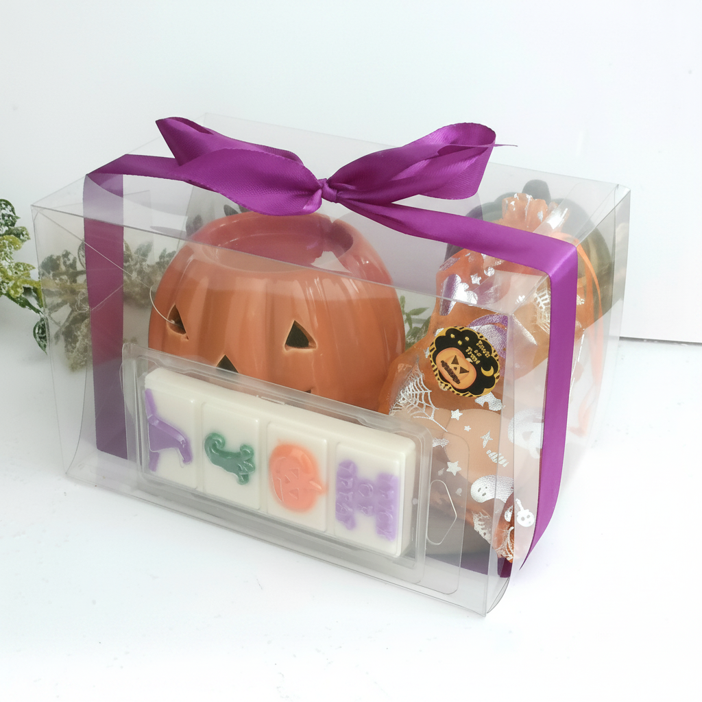 Halloween Duftbrenner Set 6